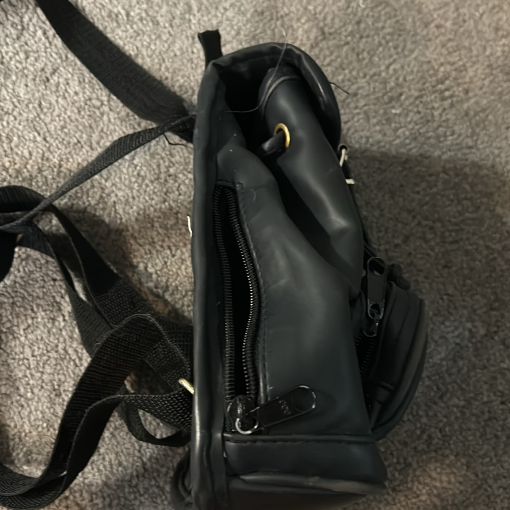 Mini backpack - Picture 3 of 3